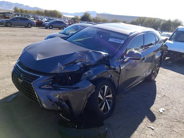 LEXUS NX 300 BAS 2021 jtjgarbzxm2192286