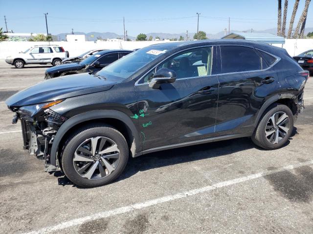 LEXUS NX 2021 jtjgarbzxm5034111