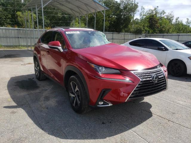 LEXUS NX 300 BAS 2021 jtjgarbzxm5034142