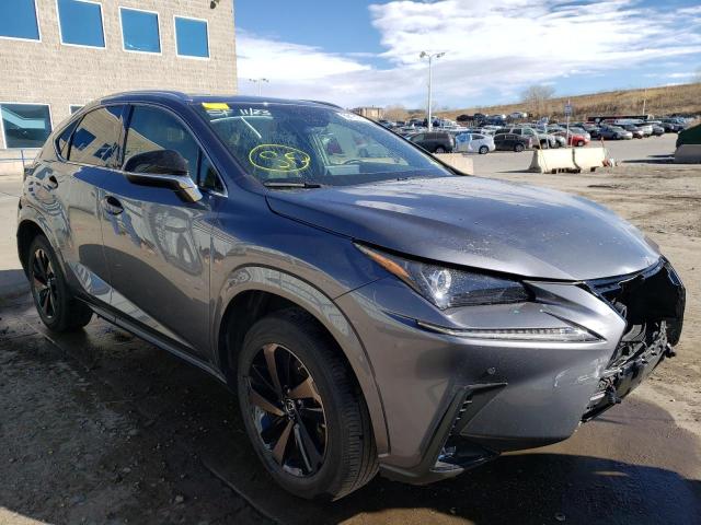 LEXUS NX 300 2020 jtjgardz0l2229406