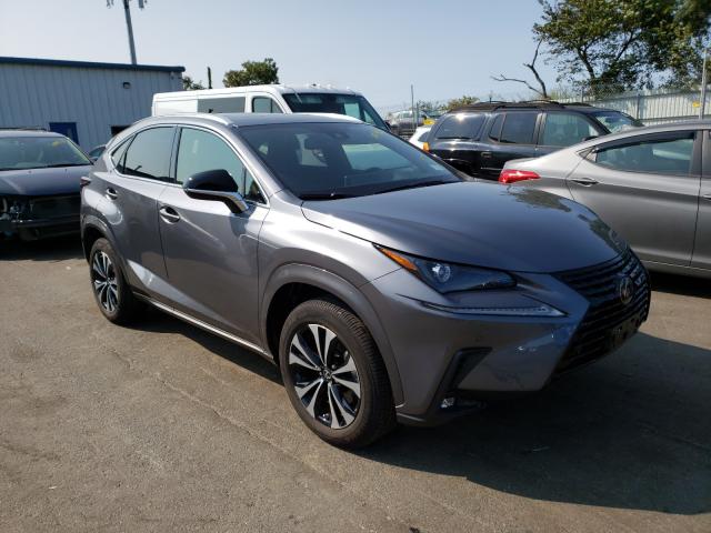 LEXUS NX 300 2020 jtjgardz0l2230779