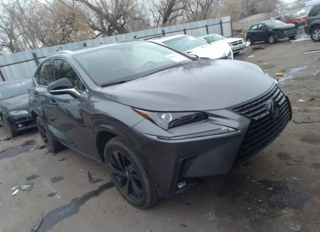 LEXUS NX 2020 jtjgardz1l2229902