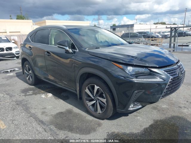 LEXUS NX 300 2020 jtjgardz1l5002188