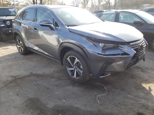 LEXUS NX 300 BAS 2021 jtjgardz1m2255613