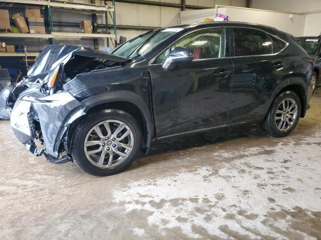 LEXUS NX 300 BAS 2021 jtjgardz1m2260259