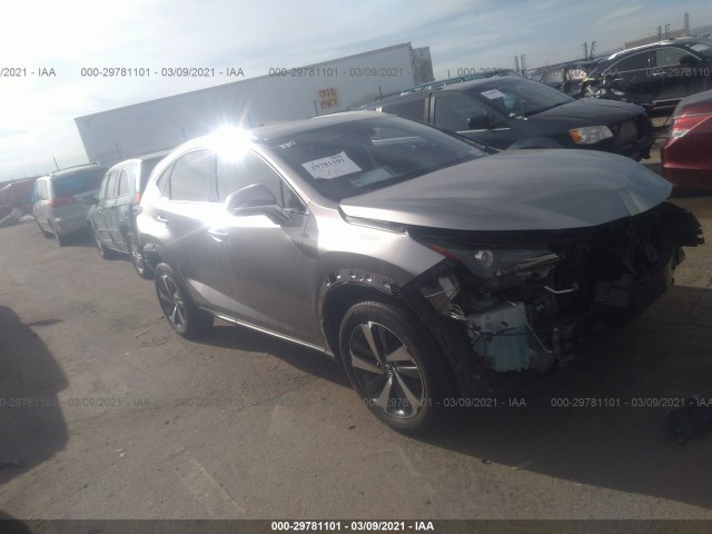 LEXUS NX 2020 jtjgardz2l2218097