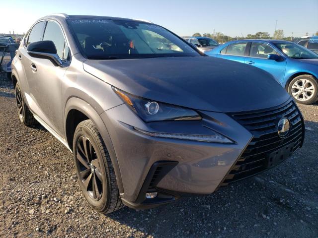 LEXUS NX 300 2020 jtjgardz2l2227544