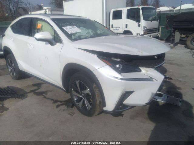 LEXUS NX 2020 jtjgardz2l5003088