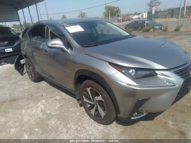 LEXUS NX 2020 jtjgardz2l5009621