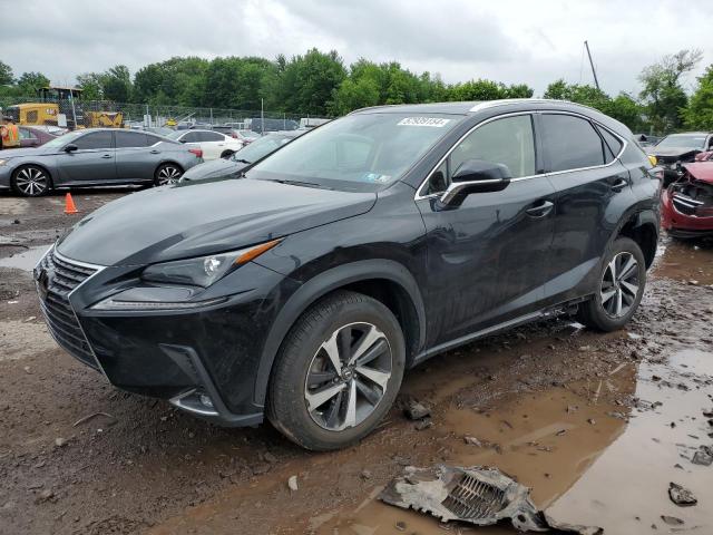 LEXUS NX 2020 jtjgardz2l5010980