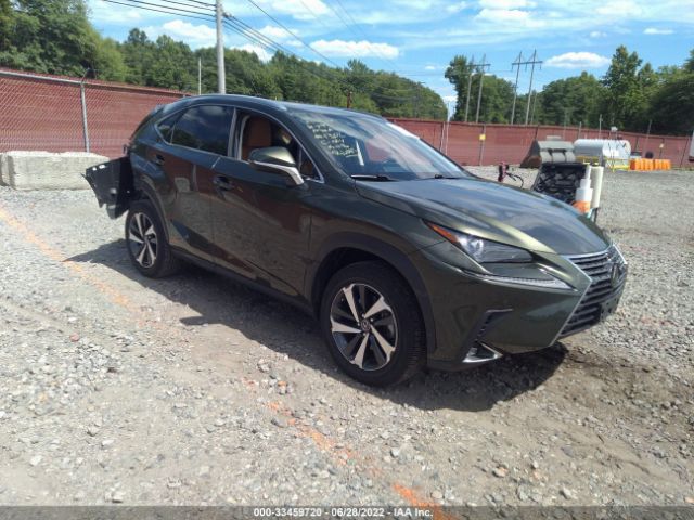 LEXUS NX 2021 jtjgardz2m2241302