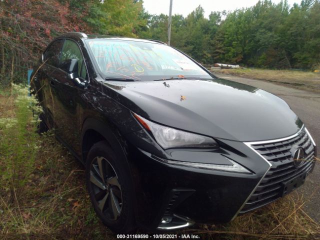 LEXUS NX 2020 jtjgardz3l2232901