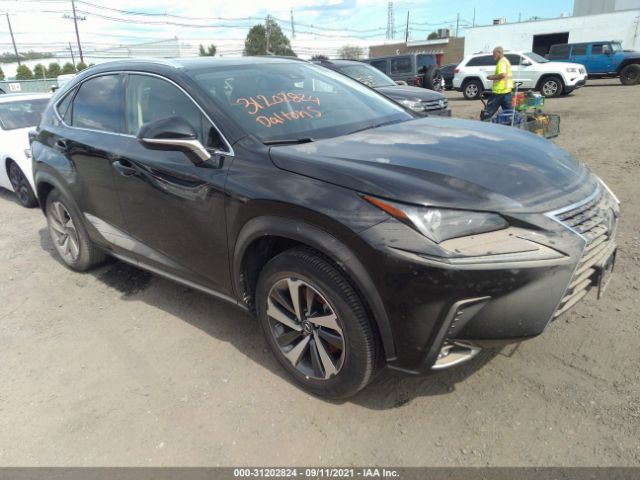 LEXUS NX 2020 jtjgardz3l5000197