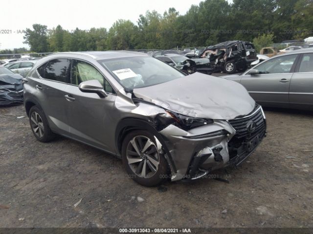 LEXUS NX 2020 jtjgardz3l5008204