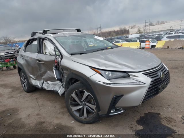 LEXUS NX 300 2021 jtjgardz3m2258853