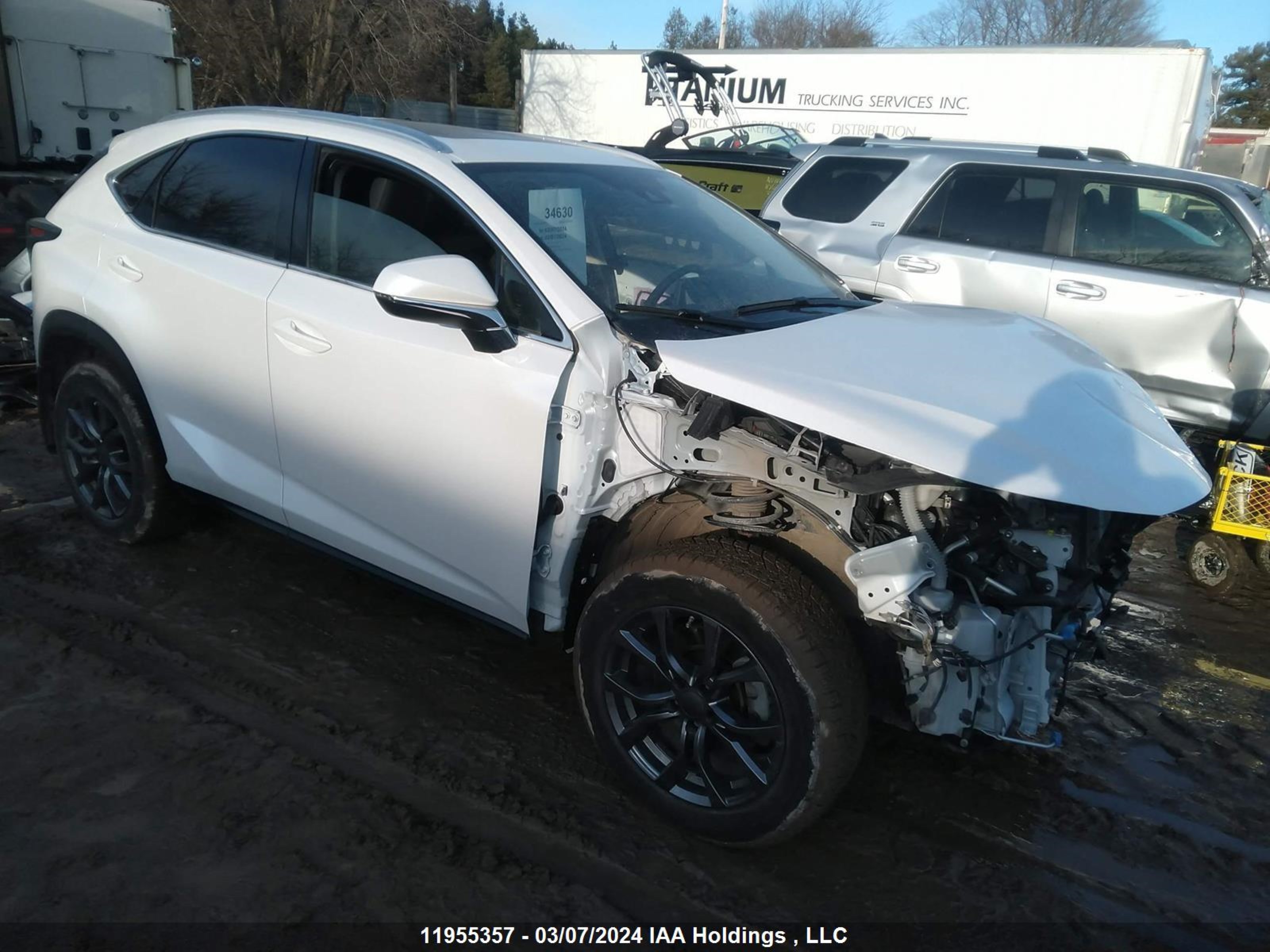 LEXUS NX 2021 jtjgardz3m5020256