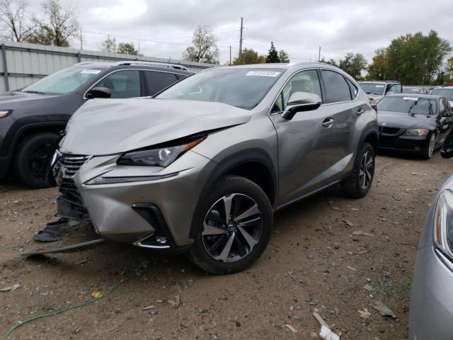 LEXUS NX 2021 jtjgardz3m5030611