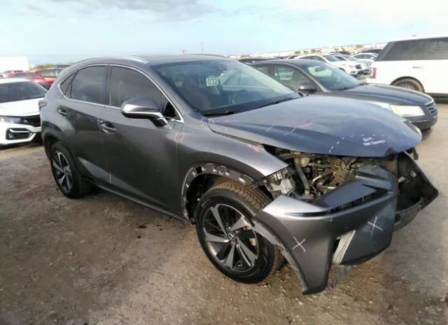 LEXUS NX 2021 jtjgardz4m2237915