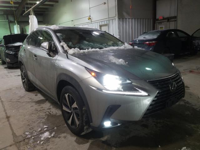 LEXUS NX 300 BAS 2021 jtjgardz4m2239504