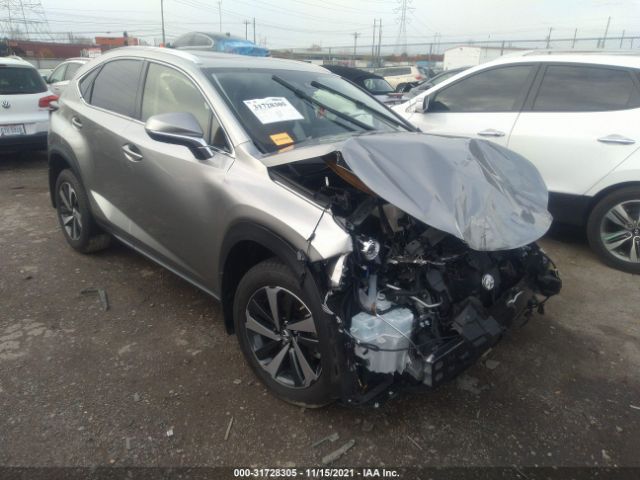 LEXUS NX 2021 jtjgardz4m2256321