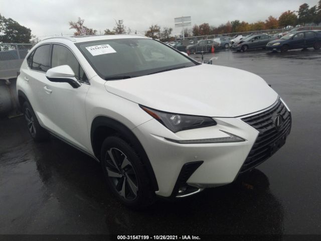 LEXUS NX 2021 jtjgardz4m5025787