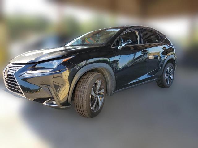 LEXUS NX 2020 jtjgardz5l5012299