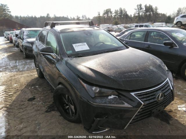 LEXUS NX 2021 jtjgardz5m2242685