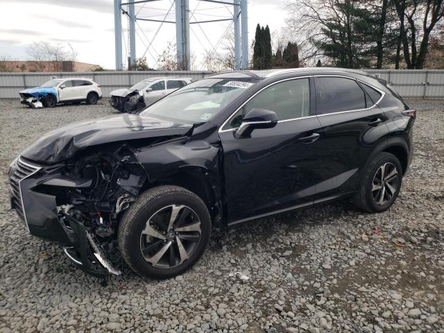 LEXUS NX 300 BAS 2021 jtjgardz5m2247398