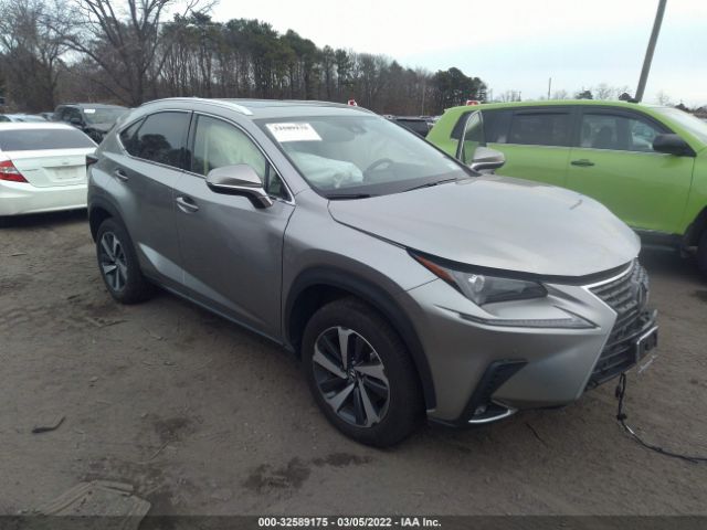 LEXUS NX 2021 jtjgardz5m2248275