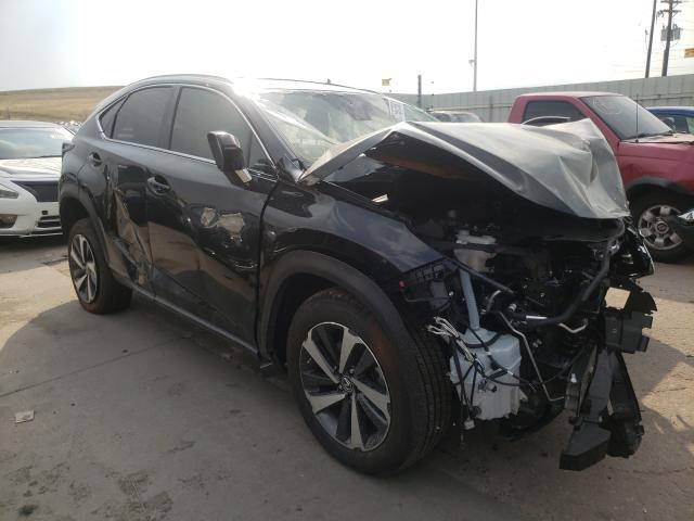 LEXUS NX 300 BAS 2021 jtjgardz5m2250673