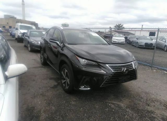 LEXUS NX 2020 jtjgardz6l5000825