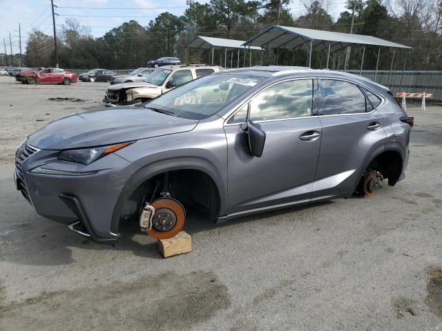 LEXUS NX 300 BAS 2021 jtjgardz6m2240668