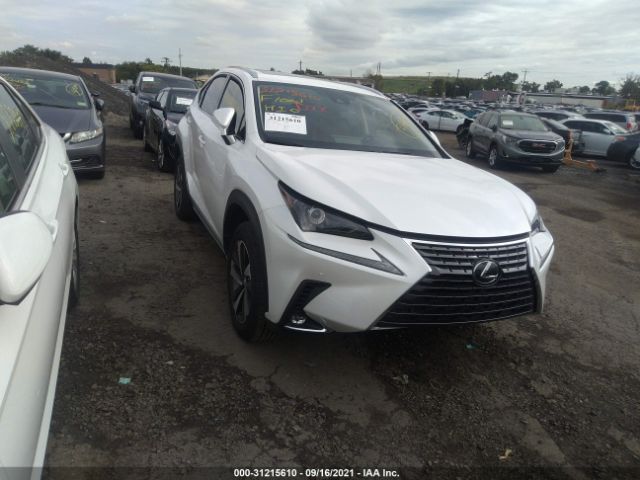 LEXUS NX 2021 jtjgardz6m5021353