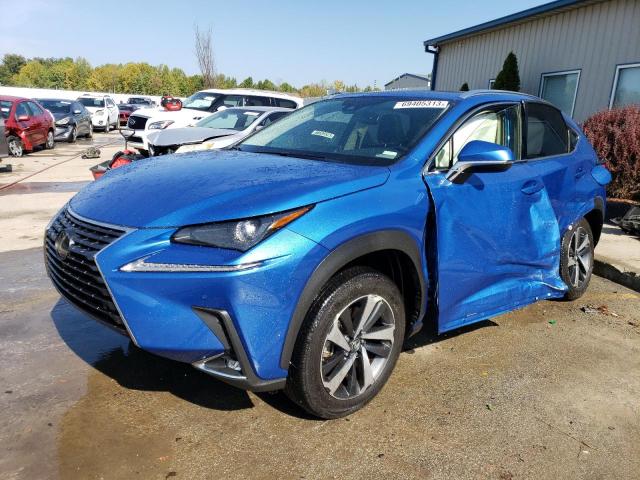 LEXUS NX 2020 jtjgardz7l2217866