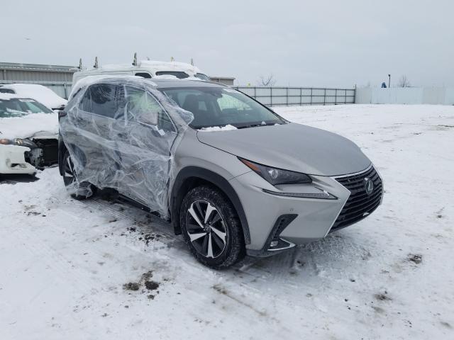 LEXUS NX 2020 jtjgardz7l5009727