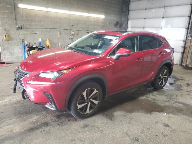 LEXUS NX 300 2020 jtjgardz7l5018167