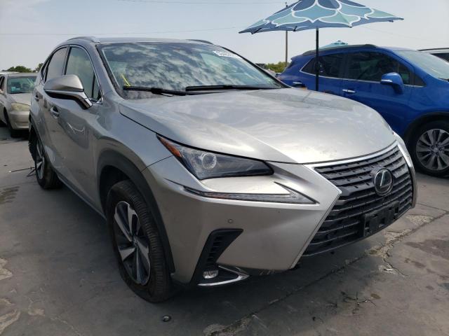 LEXUS NX 300 2020 jtjgardz8l2234501