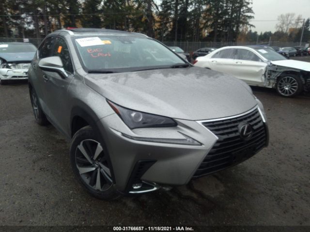 LEXUS NX 2020 jtjgardz8l5001412