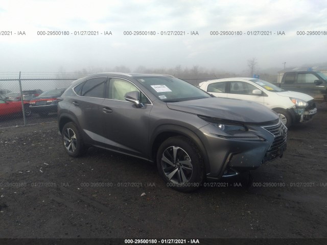 LEXUS NX 2020 jtjgardz8l5012331