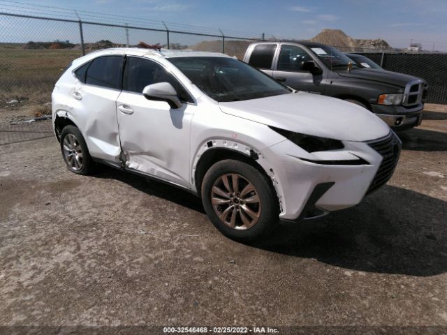 LEXUS NX 2020 jtjgardz8l5012409