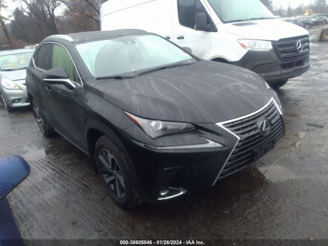 LEXUS NX 300 2021 jtjgardz8m2240056