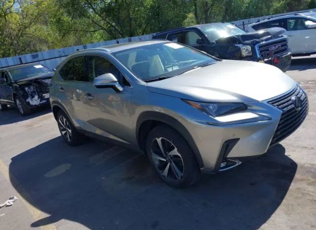 LEXUS NX 2021 jtjgardz8m2255821