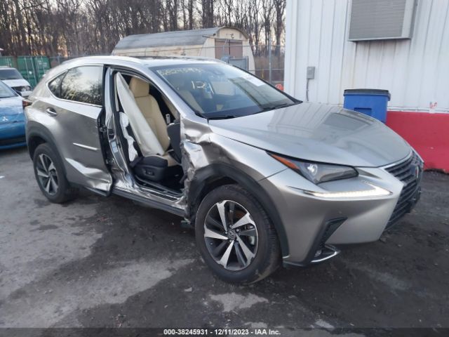 LEXUS NX 300 2021 jtjgardz8m5029941