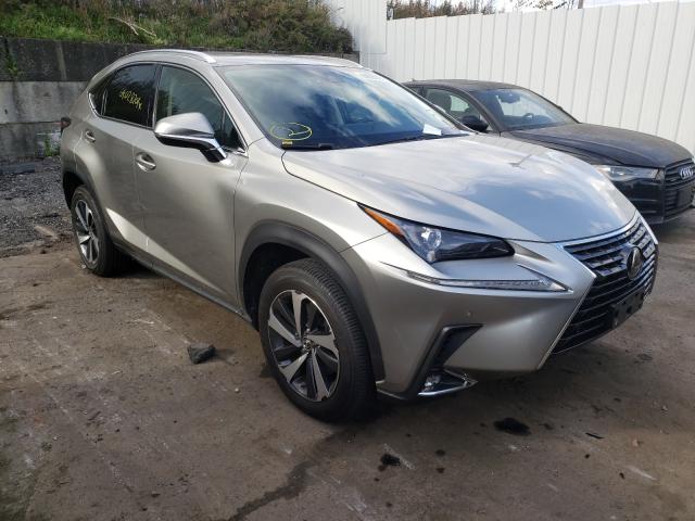 LEXUS NX 300 2020 jtjgardz9l2224379