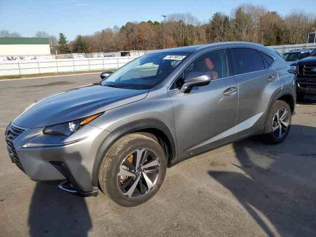 LEXUS NX 2020 jtjgardz9l5012497