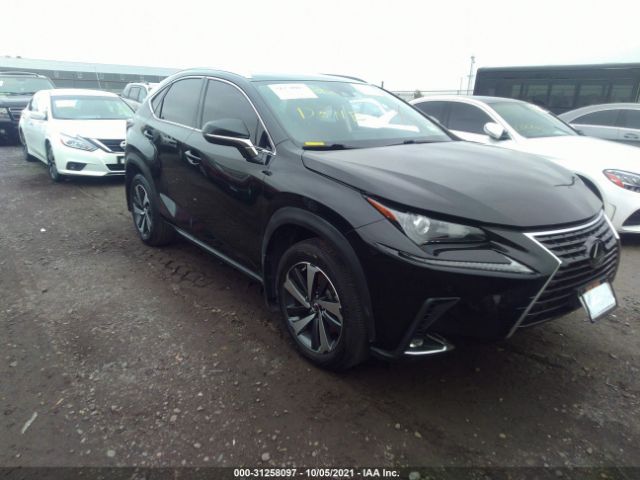 LEXUS NX 2020 jtjgardz9l5015870