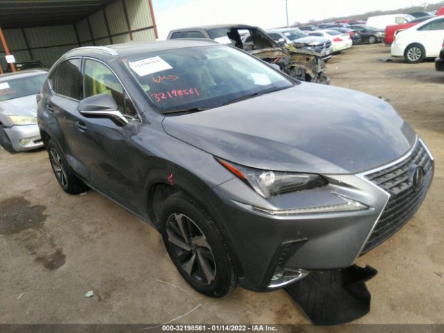 LEXUS NX 2021 jtjgardz9m2236775