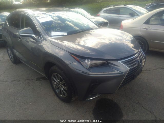 LEXUS NX 2021 jtjgardz9m2242320