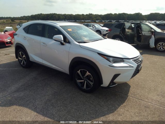 LEXUS NX 2021 jtjgardz9m5023887