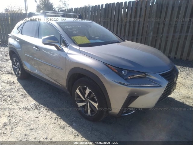 LEXUS NX 2020 jtjgardzxl5005025